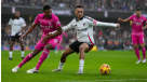 Fulham rescató un empate ante Ipswich y alargó su racha invicta