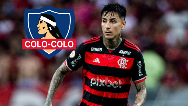 Pulgar abrió una opción para jugar en Colo Colo: Mi abuelo me va a penar si no lo hago