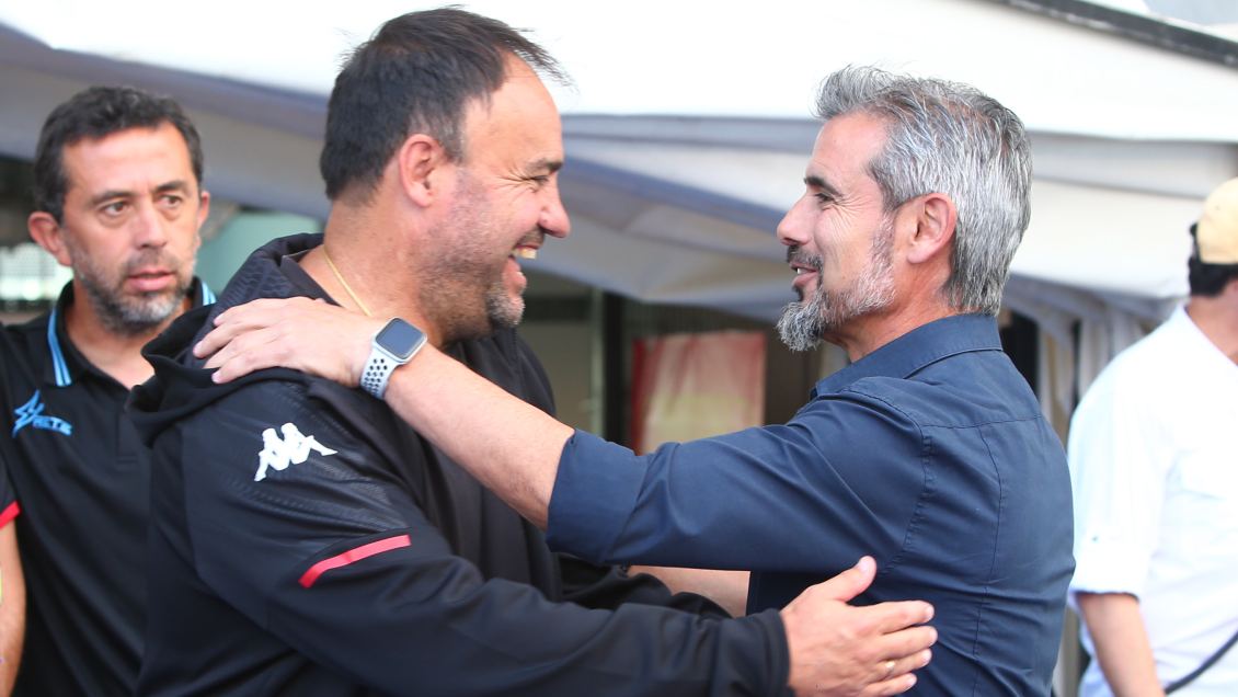 Unión Española jugará tres partidos amistosos esta semana