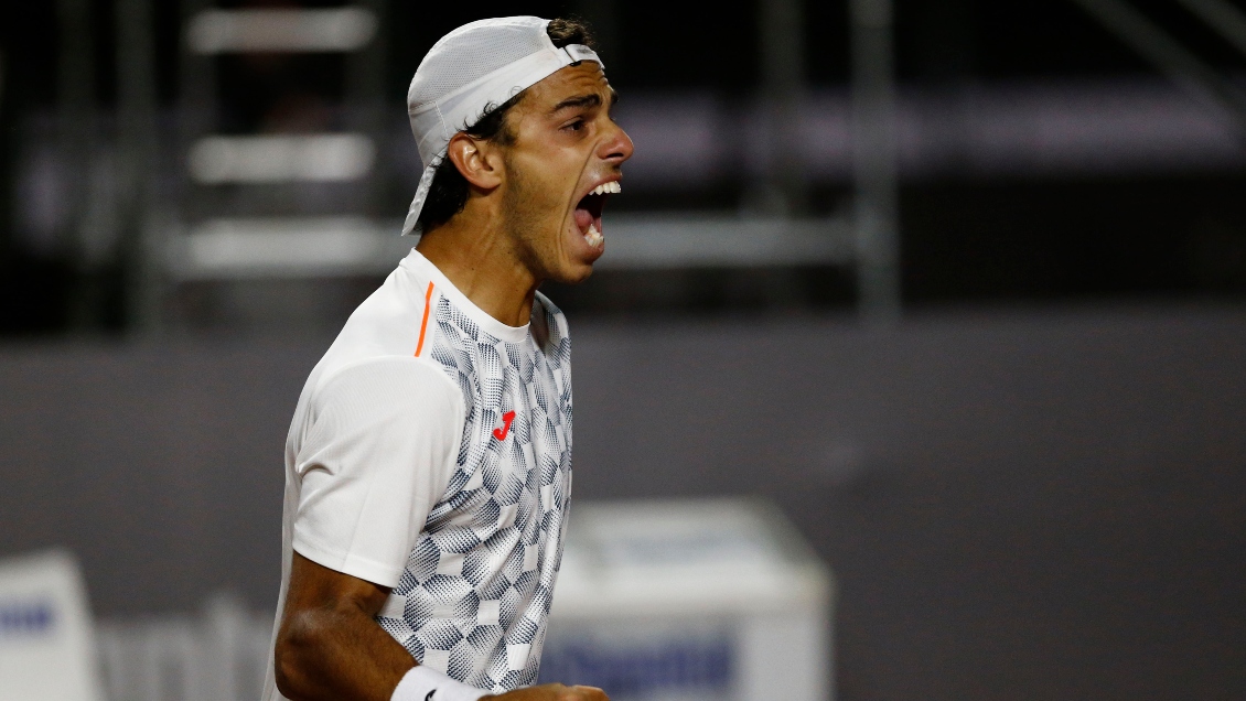 Francisco Cerúndolo será parte del Chile Open