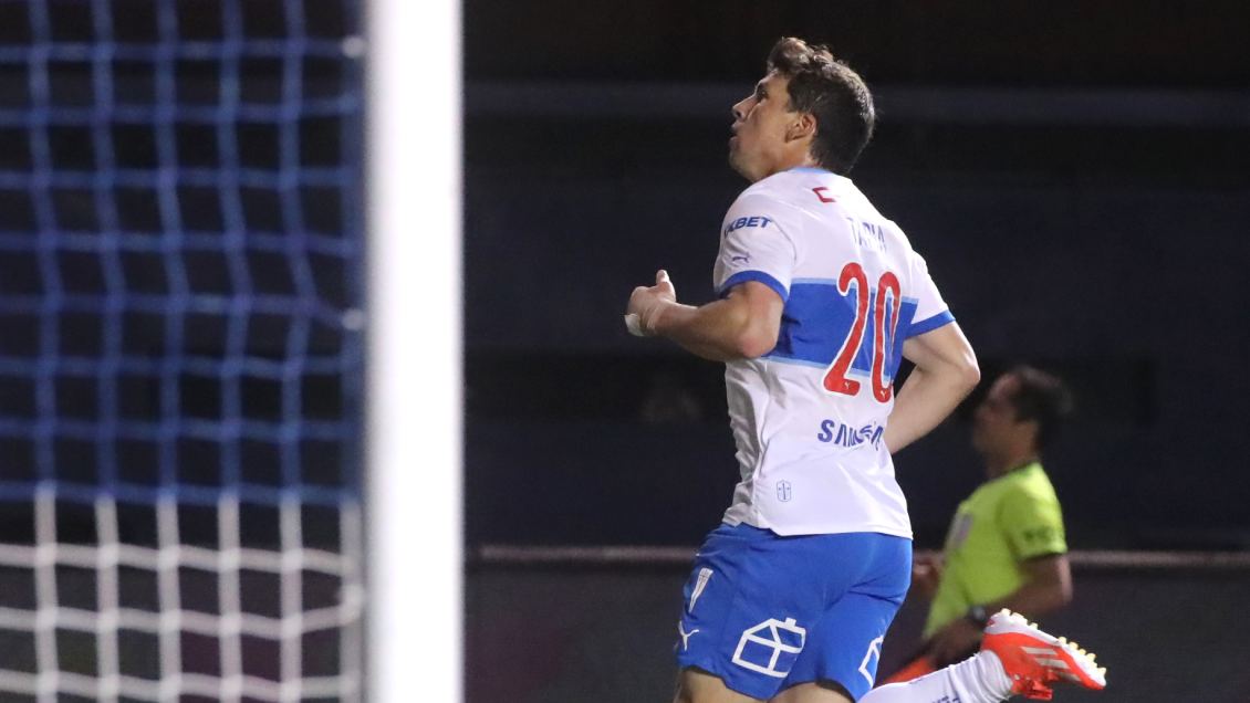 Buljubasich por Gonzalo Tapia: Siempre estuvo sobre la mesa que el jugador se iba a vender