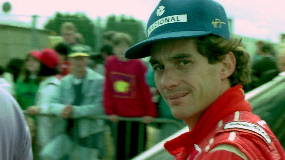 ¿Boca Juniors contrató a Ayrton Senna?