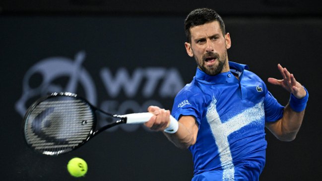 Djokovic contó que aún 