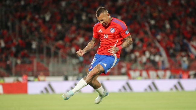 Eduardo Vargas surgió como opción en elenco recién ascendido al Brasileirao