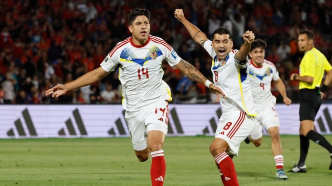 Venezuela busca sumar rodaje para las Clasificatorias y anunció amistoso con Estados Unidos