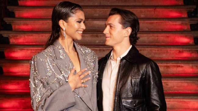 Zendaya y Tom Holland contraerán matrimonio: Así fue la romántica petición