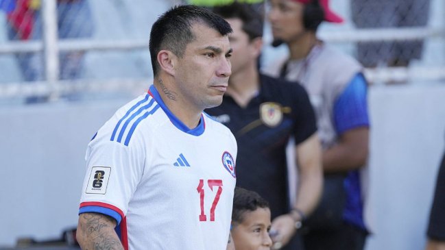 Buljubasich: Estamos viendo si podemos llegar a un acuerdo con Gary Medel