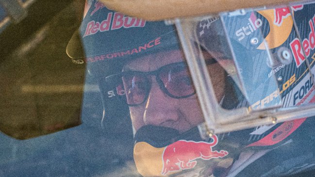 Carlos Sainz abandonó el Rally Dakar 2025