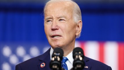  Biden prohíbe las perforaciones de petróleo y gas en las costas de EEUU  