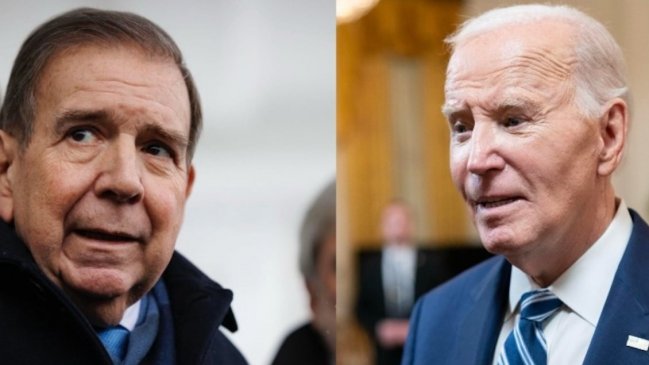 Edmundo González mantuvo una reunión 