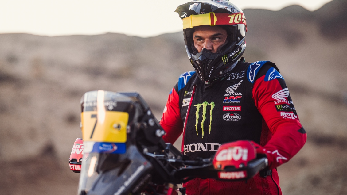 Quintanilla ganó terreno y Cornejo cedió un puesto tras la tercera etapa del Dakar