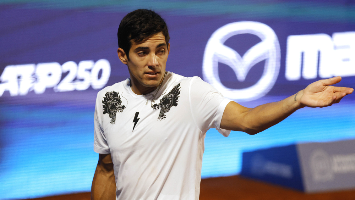 ¿Cuándo y dónde ver los partidos de Garin y Barrios en la segunda ronda de la qualy de Australia?