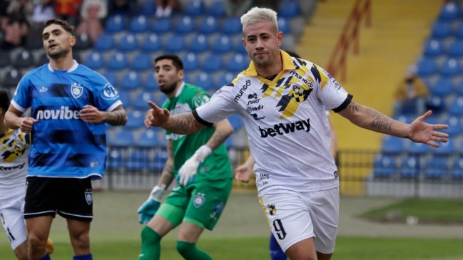 La U volvió a la carga por Rodrigo Holgado