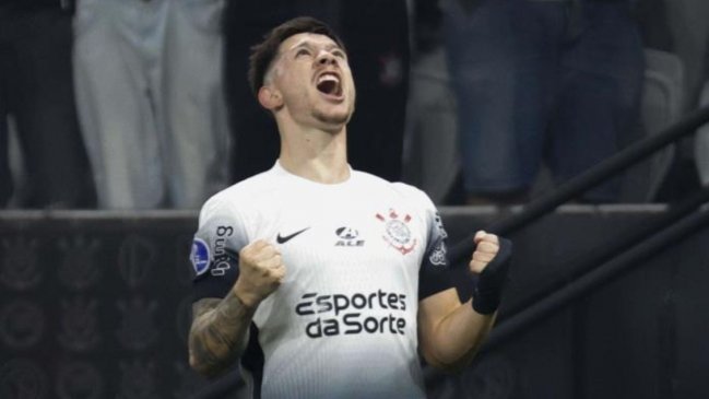 Futbolista argentino acusado de homicidio culposo volvió a las prácticas con Corinthians