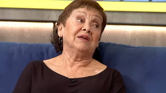 Gloria Benavides se sinceró sobre su baja pensión: 