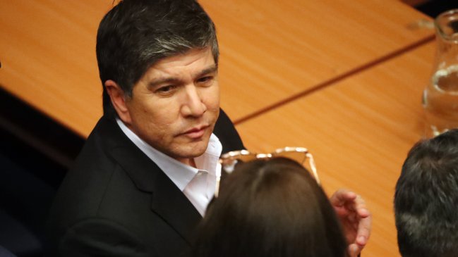 Monsalve declaró ante la Fiscalía 