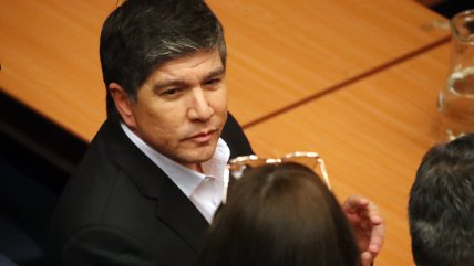 Monsalve declaró ante la Fiscalía 