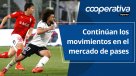 Cooperativa Deportes: Continúan los movimientos en el mercado de pases