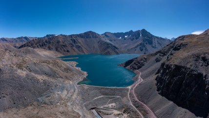 Embalse El Yeso asegura suministro de agua para todo el verano y da 