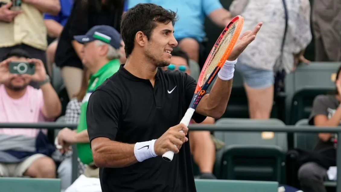 ¿Dónde y cuándo ver el partido de Cristian Garin por el paso al cuadro principal del Abierto de Australia?