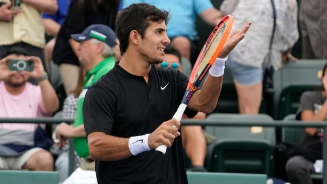 ¿Dónde y cuándo ver el partido de Cristian Garin por el paso al cuadro principal del Abierto de Australia?