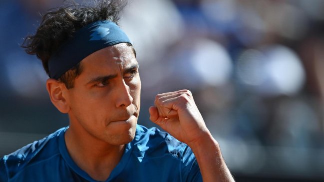 Tabilo fue confirmado entre los sembrados del Abierto de Australia