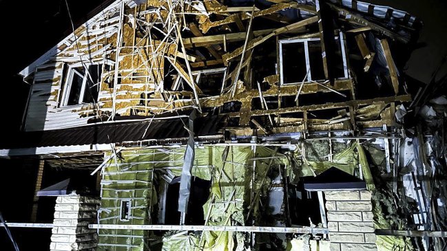 Conflicto en Ucrania: Suben los muertos civiles en ataques aéreos durante últimos tres meses