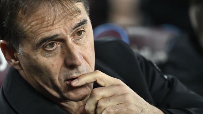 West Ham United despidió al español Julen Lopetegui