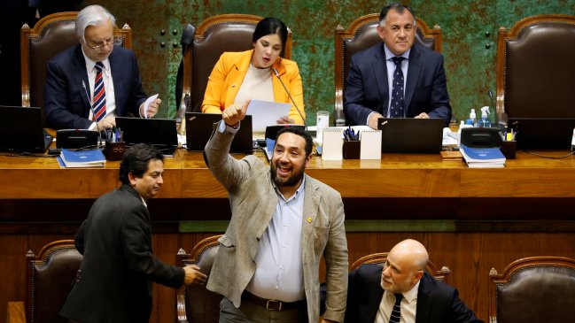 Cámara Baja aprobó el proyecto de pago de la 