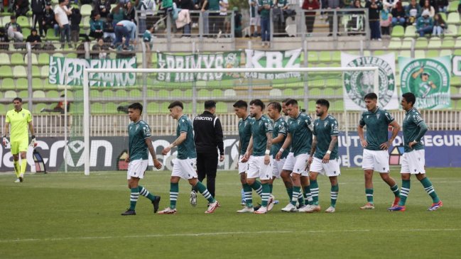 Santiago Wanderers: La autoridad no quiere que seamos locales en nuestro amado puerto
