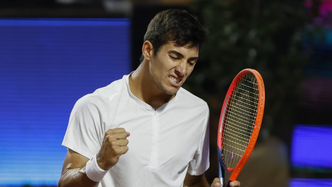 Cristian Garin enfrenta a Hugo Dellien por un cupo en el cuadro principal del Abierto de Australia