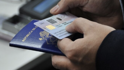 Registro Civil dio por solucionado el problema de nuevos pasaportes con Visa Waiver