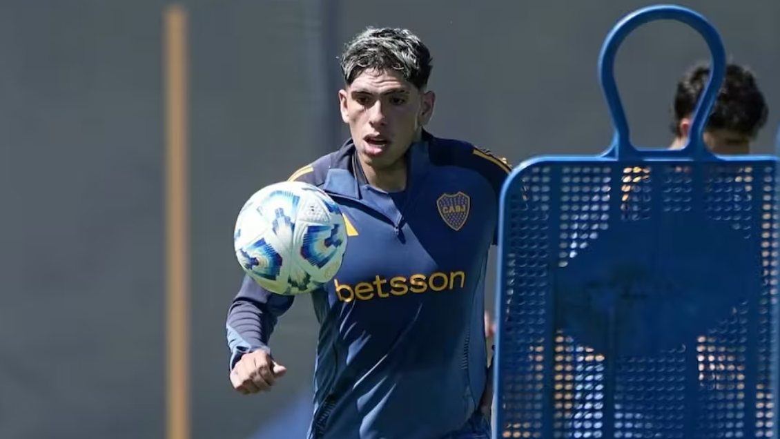 Locura por el Boca de Carlos Palacios: Hinchas acamparon para obtener una entrada