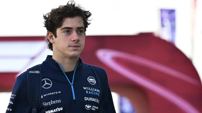 Alpine anunció la contratación del argentino Franco Colapinto