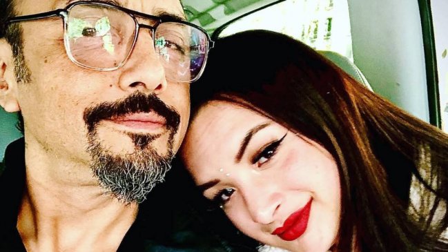 Hija de vocalista de Lucybell tuvo 