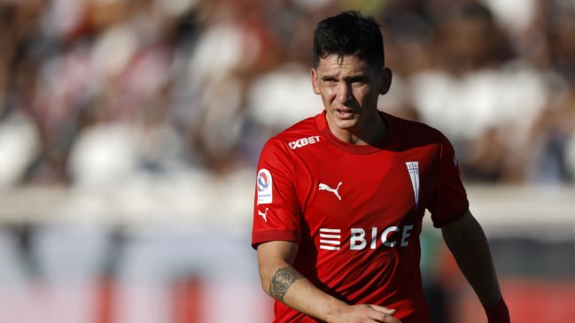 Alfonso Parot se despidió de Universidad Católica: 