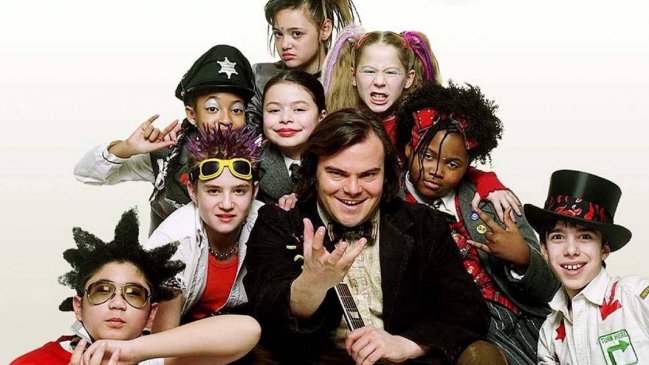 A 20 años de la película: Actores de 