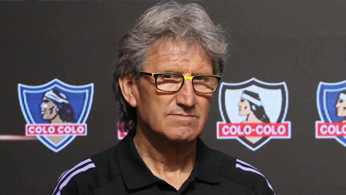 ¿Noche alba? Daniel Morón confirmó que Colo Colo gestiona un amistoso con Racing