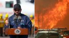 Boric e incendios forestales: Quien incumpla normas es un potencial asesino