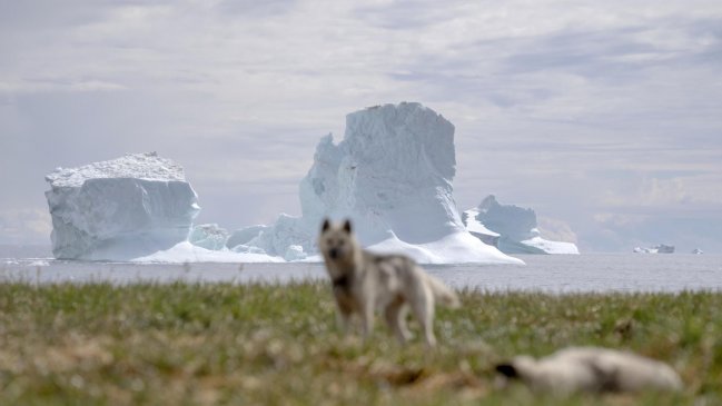 Groenlandia, una isla clave en el control del Ártico y con enormes recursos bajo el hielo