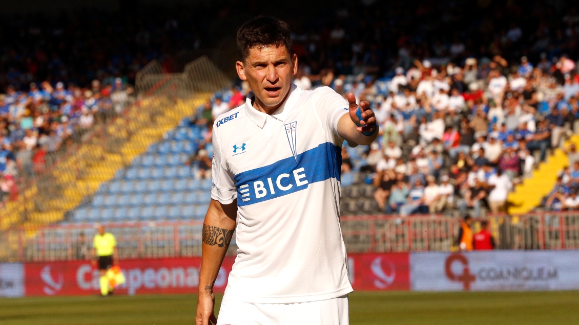 Boric por salida de Parot: Los hinchas esperamos que a los jugadores de casa se les trate con respeto