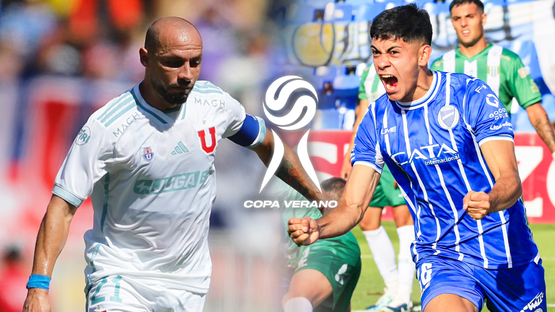 Universidad de Chile buscará ante Godoy Cruz su revancha en la Copa de Verano