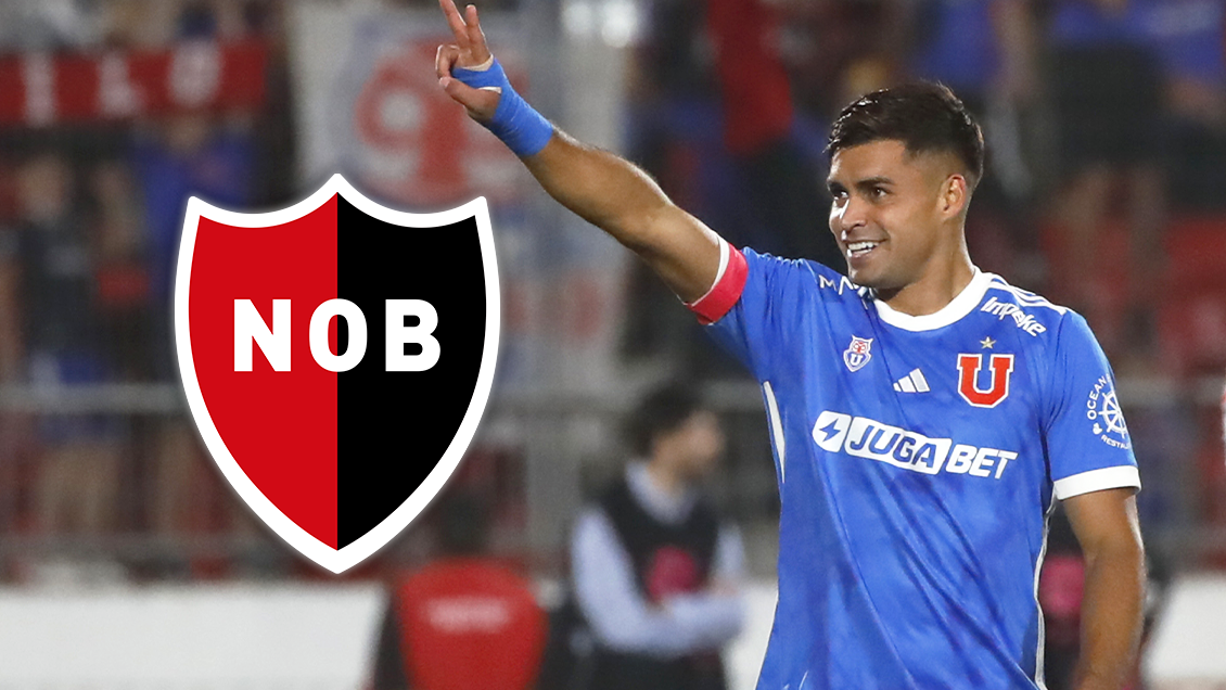 Interés desde Argentina: Fabián Hormazábal apareció en la órbita de Newell’s Old Boys