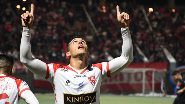 Ya son 12: Isaac Díaz fue anunciado como nuevo refuerzo de Rangers de Talca