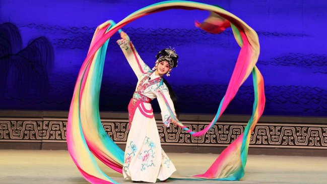 Viña del Mar celebra el Año Nuevo Chino con ópera, pasacalle y torneo de tenis de mesa