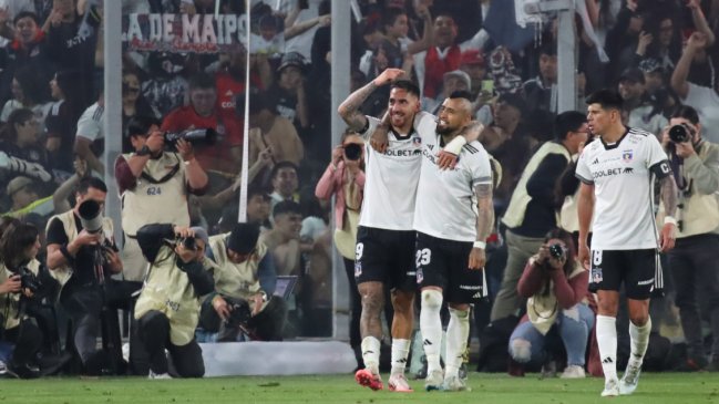 ¿Cuándo y dónde ver el amistoso entre Colo Colo y Peñarol?