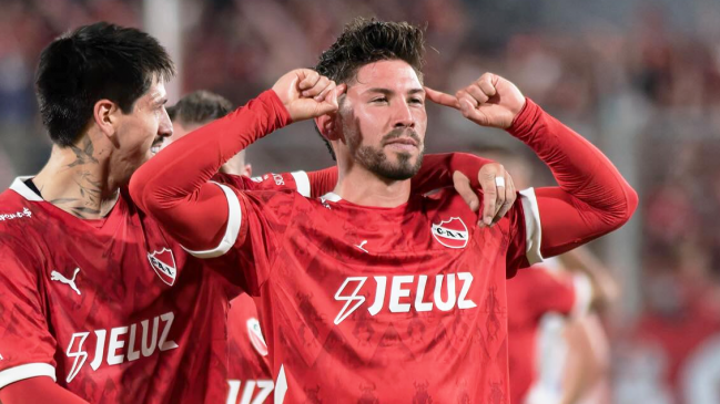 Felipe Loyola valoró la llegada de chilenos a la liga argentina: “Es un salto de calidad”