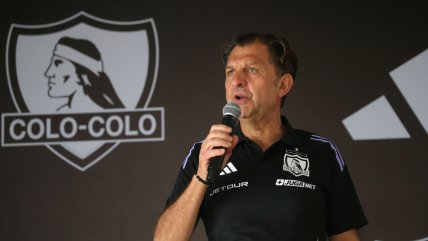   Aníbal Mosa sobre Erick Wiemberg: Nosotros tenemos un acuerdo con Unión La Calera 