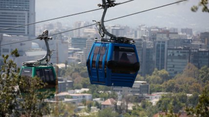   Sernatur destacó actividades veraniegas en la Región Metropolitana 