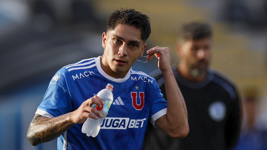 Gonzalo Montes: El equipo anduvo bien e hizo un buen partido